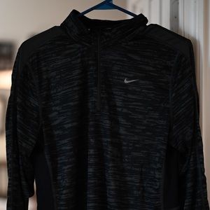 Light weight Nike Dri Fit Pull over